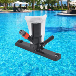 Swimming Pool Vacuum Suction Head Multipurpose Easy to Install Removable Underwater Cleaning