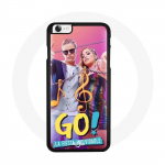 Coque Iphone 7 Poursuis Tes R&ecirc;ves M&iacute;a C&aacute;ceres Juanma Portolesi