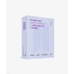 BTS World Tour ARMASTAGE ENDA : R&Auml;&Auml;GI ENDA [L&Otilde;PULIK] DVD