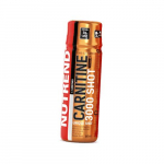 Karnitiinitoode kaalulangetamiseks, Carnitine 3000 Shot, Nutrend (02119008) 60ml Orange