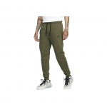 Nike Sportswear Tech Fleece dressip&uuml;ksid Keskmine Oliiviroheline/Must Meeste Aluspesu Roheline FB8002-222 XXL
