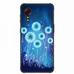 Samsung Xcover 5 &uuml;mbris 2021 jaoks Moodne pehme silikoonkate Samsung Galaxy Xcover5 telefoni&uuml;mbristele, p&otilde;rutuskindel G525F X Cover 5 Samsung Xcover 5