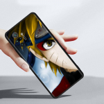 Telefoni&uuml;mbris Xiaomi Redmi 9 9a 9c 8 k40 Note 9s 9 10 11 8 pro 7 11t 9t 8t kate Silikoon Coque Naruto Sasuke Anime Redmi 8