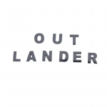 Auto 3D Logo T&auml;hed Eesmine Kapott T&auml;hestik Embleem M&auml;rk Kleepsud Stiilimine Outlander Tarvikutele New must