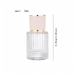 Mitme suurusega parf&uuml;&uuml;mi jaoturi pihusti kaasaskantav reisiparf&uuml;&uuml;mi pudel 1 tk 30ml