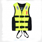 S -XXXL ujumispaadiga p&auml;&auml;stevest Suusavest elluj&auml;&auml;miskost&uuml;&uuml;m v&auml;litingimustes pol&uuml;estrist p&auml;&auml;stevest t&auml;iskasvanud lastele koos vilega XXXL fluorestseeruv kollane v&auml;rv