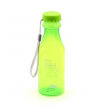 500 ml Bpa tasuta kaasaskantav veepudel, lekkekindel plastikust veekeetja reisimiseks