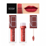 Viiev&auml;rviline Nude Makeup Matte Huuleglasuur Mist Velvet Vedel Huulepulk Mittenakkuv Cup Veekindel huulel&auml;ige 114#