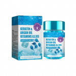 0,5 ml*30 juuksehooldus on pehme kerge niisutav s&uuml;gavniisutav taastav v&auml;rvimine perm Kahjustatud ja &auml;rritunud juuksed One Size