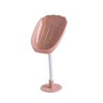 Seinale paigaldatav seebikarp libisemiskindel &auml;ravoolu seebialus K&auml;sn seebihoidja Vannitoa tarvikud