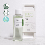 MEIDEME - Green Salvia Treatment Toner 200 ml, Korean Cosmetics, Kbeauty, sample