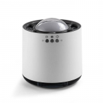 800 ml &otilde;huniisutaja intelligentne vaigistamine v&auml;rviline &uuml;mbritsev valgus USB kaasaskantav &otilde;huhajuti d&uuml;naamiline helikorja Magamistoa udutekitaja kodu valge