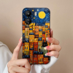 Uus koomiksimustriga kate Xiaomi Redmi 12 13 13C K60 Ultra K70 Note 13 Pro Bumper Anti Drop Liquid Pehme Silikoonist Pretty Phone Case Shell jaoks Redmi jaoks Redmi 13R 5G