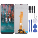 OEM LCD-ekraan Nokia C12 jaoks koos puutetundliku kihiga, t&auml;ielik komplekt