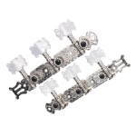 8 kruviga klassikalise kitarri tuuneri klahvid kitarri h&auml;&auml;lestamiseks