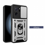 Soomus&uuml;mbris Xiaomi 13T Pro 13 Lite 12T 12 11T Mi 11 Lite 5G kaanega objektiivi kaitse koos r&otilde;nga magnethoidikuga Business t&auml;ielik kaitsekate For Xiaomi 13T Pro h&otilde;be