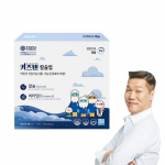 Yonsei lastele Ten Calcium Up tarretisepulk 30 tk, 600 g, 1 t&uuml;kk, Korea tervisetoit