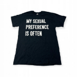 Koszulka T-shirt męski okrągły dekolt SPENCER'S M