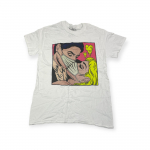 Koszulka T-shirt męski okrągły dekolt SPENCER'S THREADLESS S