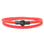 K&ouml;iega k&auml;ev&otilde;ru meeste kahekihiline punutud Milano k&ouml;iega k&auml;ev&otilde;ru &otilde;pilaste magnetklambriga reguleeritava randme ehted roheline