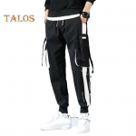 Meeste p&uuml;ksid rihmaga, mitme taskuga, lahtised elastsed v&ouml;&ouml;kohad, pahkluu-rihmaga, v&auml;rviga sobivad hip-hop t&auml;navar&otilde;ivad, t&ouml;&ouml;-v&auml;lisp&uuml;ksid 3XL