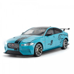 Suur suurus 1/18 Jaguar XE SV Project 8 Maastur Sulamist Sportauto Mudel Valatud Metallist Auto S&otilde;idukid Mudel Heli ja Valgus Laste M&auml;nguasi Kingitus sinine