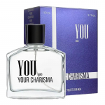 CHARISMA tualettvesi meestele 110 ml