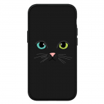 jaoks Samsung Galaxy S24 S23 iPhone 15 14 Xiaomi Redmi Note 13 12 11 8 Plus 10 9 Pro Max X XR telefoni&uuml;mbris Cartoon Cat Mj&auml;u Armas OPPO Huawei kate for Redmi Note 11 Pro ekru