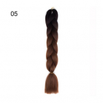 Parukas, gradient Aafrika Blackman palmik Cosplay tarvikud, p&otilde;imitud pikendatud pikad kunstjuuksed naistele