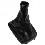 Buick Excelle 2008-2012 nahast 5-k&auml;igulise k&auml;iguvahetuse nupu hoova k&auml;igukangi jaoks must