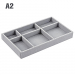 Kaasaskantavad ehted s&otilde;rmus ehted kuva korraldaja karbi kandiku hoidja k&otilde;rvar&otilde;nga ehted