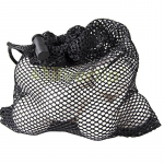 Kaasaskantavad golfipallikottide hoidik v&otilde;rkkotti, mida saab hoida &otilde;ues treenimiseks