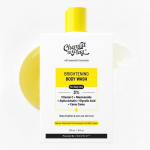 Chemist at Play Brightening Body Wash | Glowing Skin Vitamin C Bodywash |Evens out Skin Tone | 30X Vitamin C with Camu Camu | For Women & Men | 236ml