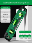 Minimagnettorpeedo tase 230 mm puidut&ouml;&ouml;tlemise tasakaalu m&otilde;&otilde;tmiseks
