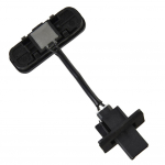 Auto tagumine pagasiruumi luugi lukustus, pakiruumi vabastusk&auml;epide Pagasiruumi l&uuml;liti Pagasiruumi luugi avamisnupp Opelile Astra J Sports Tourer Zafira C jaoks CHINA