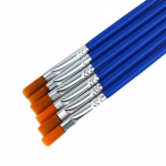 10 tk/komplekt maalipintslid &otilde;limaalimiseks DIY Graffiti Joonejoonistuspliiats kooli&otilde;pilastele Pintsel