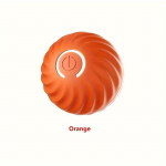 1 tk Pet Gravity automaatne veerev pallim&auml;nguasi, vastupidav koera n&auml;rimispalliga m&auml;nguasi lemmikloomade hammaste lihvimise m&auml;nguasi gravitatsiooniga h&uuml;ppav pallim&auml;nguasi koerale sinine