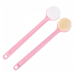 Kahepoolne losjoon p&auml;ikesekaitsesalvi aplikaator pika k&auml;epidemega kehapuhastusvahend du&scaron;iharjata p&auml;ikesekaitsekreemi seljaaplikaator