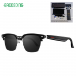 Nutikad prillid Bluetooth K&otilde;ne H&auml;&auml;l Assistent Kuula muusikat Heli Prillid Nutikad spordi polariseeritud p&auml;ikeseprillid Anti-Blue prillid