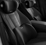 Auto peatoe ruum m&auml;luvahust peatoe nimmepadi S&otilde;iduki tarvikud nimmetugipadi Auto nimmepadi v&auml;simuse leevendamiseks kontoripeatugi must