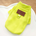 Talvine soe koeramantel Pehme paks koeras&auml;rk v&auml;ikestele keskmistele koertele kassidele kutsikavest Prantsuse buldogi chihuahua yorki kost&uuml;&uuml;mid L