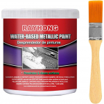 Roosteeemaldaja, Roostemuundur metalliline veebaasil v&auml;rv, 100 G roostet&otilde;rje metallile pintsliga, roostet&otilde;kesti rooste peatamiseks 1Pc