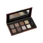 SUGAR Cosmetics Blend The Rules lauv&auml;rvipalett | Kauakestev, m&auml;&auml;rdumiskindel ja l&auml;ikiv viimistlus | 10,4 Gm - 05 Paju (Julged pruunid)