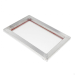 Alumiiniumist siiditr&uuml;kiraam DIY loominguks 30cmx40cmx1.8cm