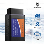Wifi ELM327 Bluetooth OBD2 OBDII autodiagnostika KFZ testseade Android IOS-i jaoks