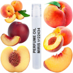 Peach Perfumed oil for Women and for Men Unisex Aroma 10 ml