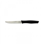 Couteau de laud Arcos Nova 188800 en oks&uuml;deerimata Nitrum et mango ja pol&uuml;prop&uuml;leen, lame noire de 11 cm avec couvercle et