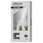ARCOS Niza &ndash; Coffret 3 Couteaux de Cuisine (110, 150, 200 mm)