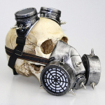 Easter Steampunk Creative Mask kaitseprillid Halloweeni kingitus None h&otilde;be