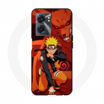 Coque Maniacase pour Realme V23 naruto kurama mode